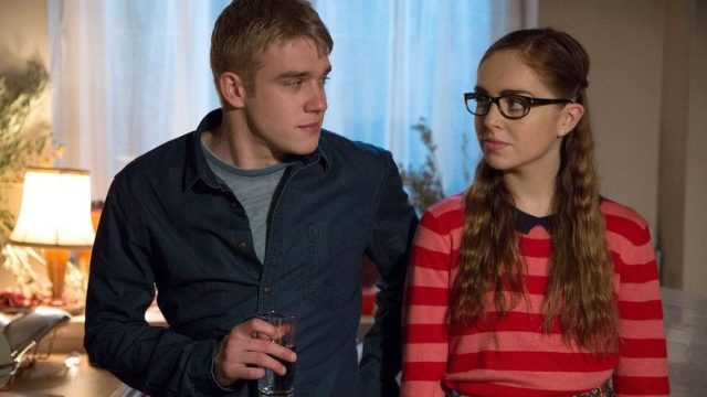 Wolfblood: Familia lobo S03E08