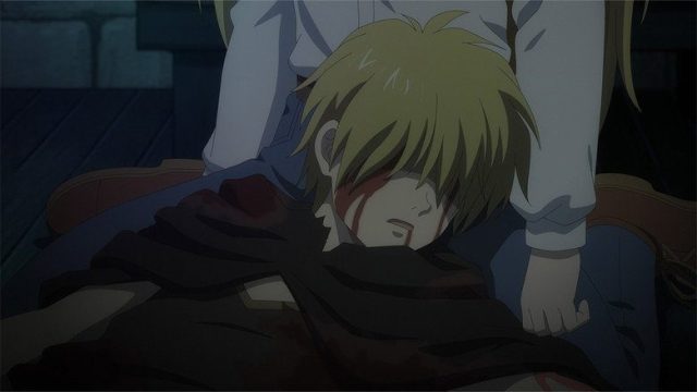 Sorcerous Stabber Orphen S03E07