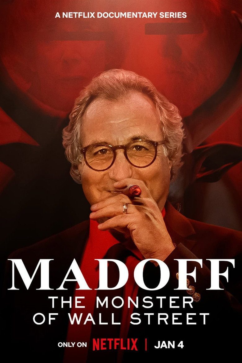 Madoff: El monstruo de Wall Street Temporada 1