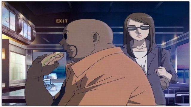 Blood+ S01E41