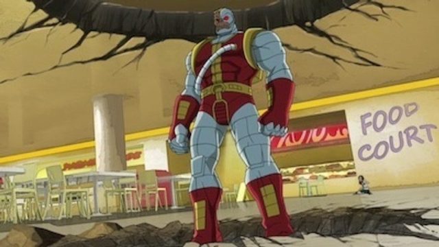 Hulk y los agentes de S.M.A.S.H. S01E21