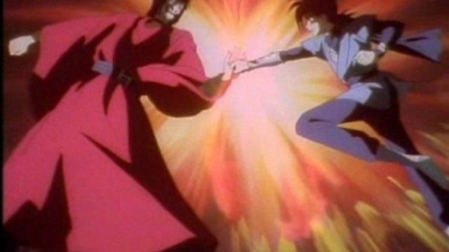 El fuego de Recca S01E10