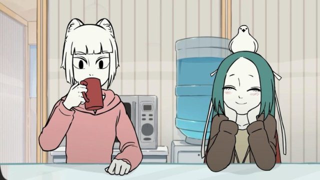 Fei Ren Zai S01E36