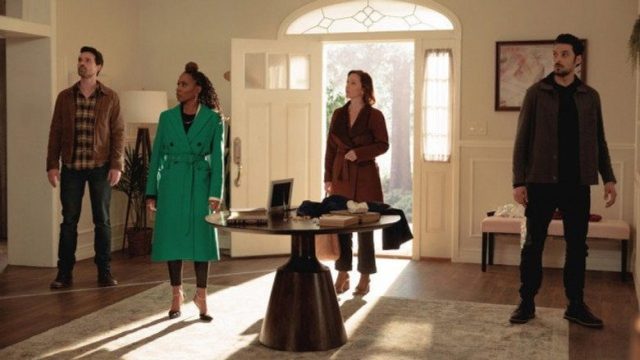 Encontrados S01E09