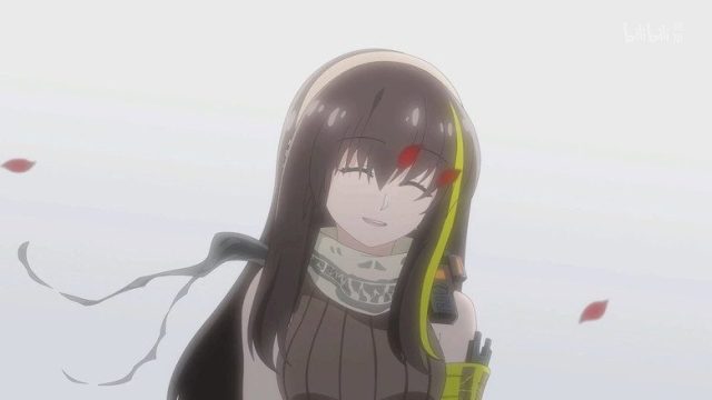 少女前线 人形小剧场 S01E12