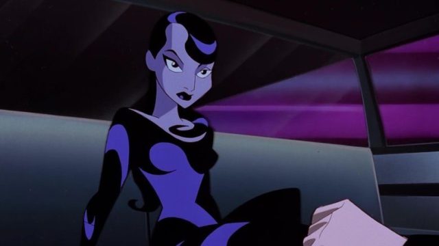 Batman del futuro S01E03