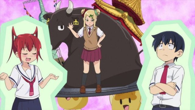Yatogame-chan Kansatsu Nikki S02E12