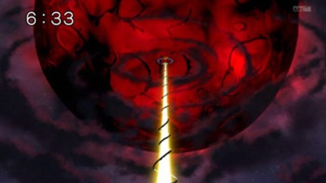 Los Caballeros del Zodiaco: Omega S01E45