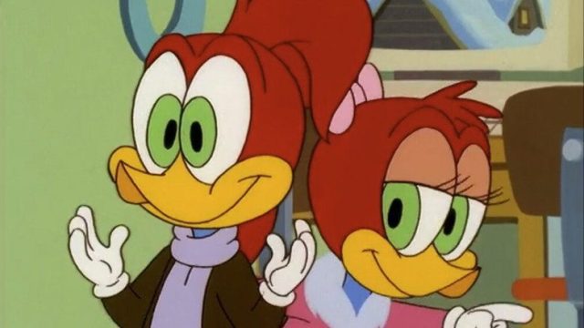 El nuevo show del Pájaro Loco S02E49