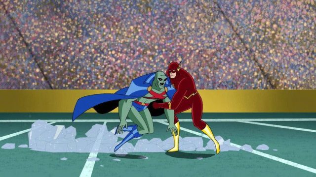 Liga de la Justicia S02E18