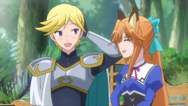 Isekai wa Smartphone S01E08