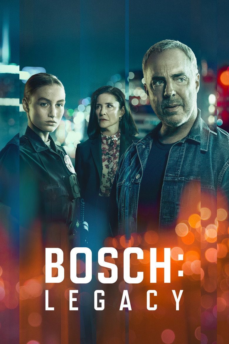 Bosch: El Legado Temporada 1