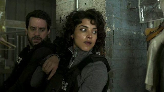 Marvel - The Punisher S01E08