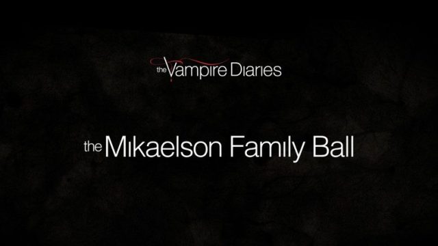 Diarios de Vampiros S00E31