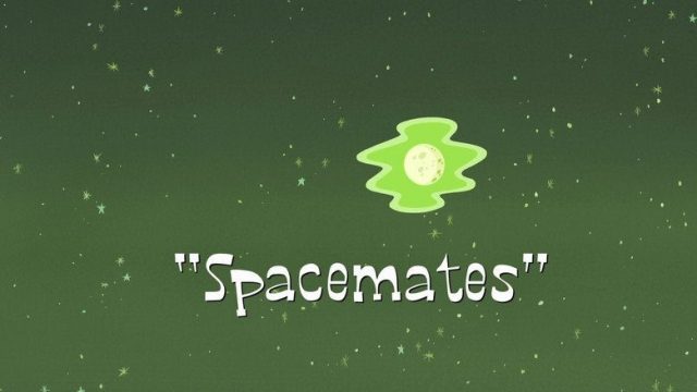 El Campamento de Lazlo S03E12
