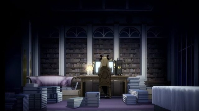 生徒会の一存 S01E08