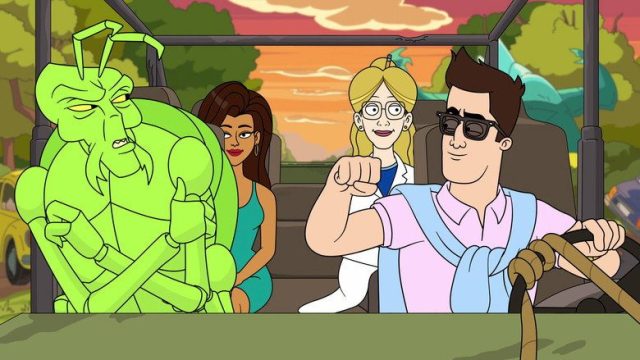 Mulligan S01E19