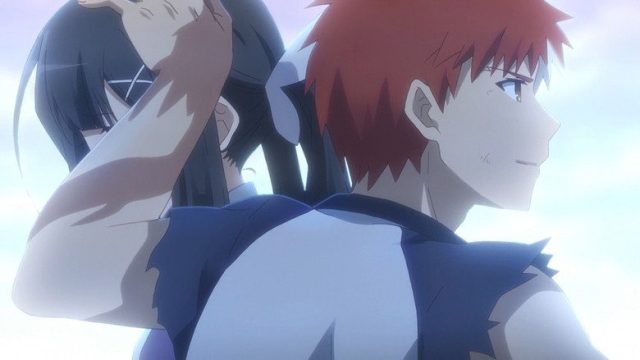 Fate/kaleid liner PRISMA ILLYA S04E11
