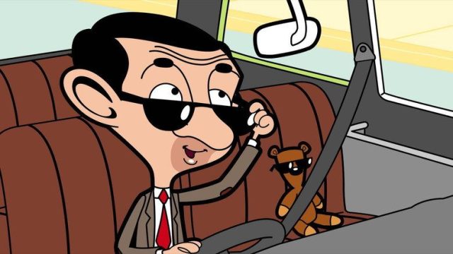 Mr. Bean, la serie animada S04E12