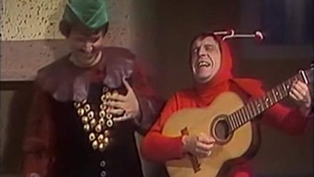 El Chapulín Colorado S04E20