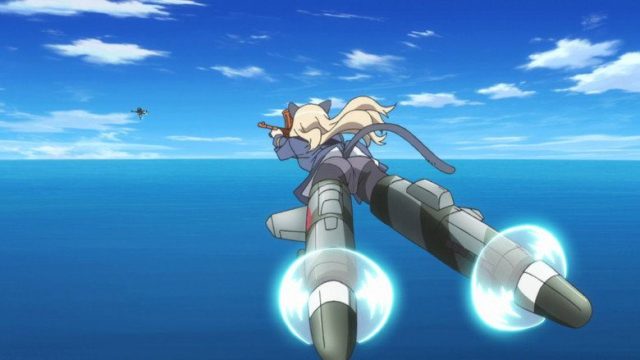 ストライクウィッチーズ S02E08