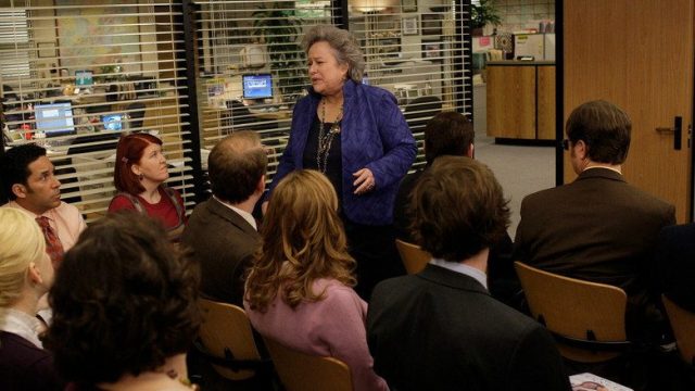 La Oficina S06E15