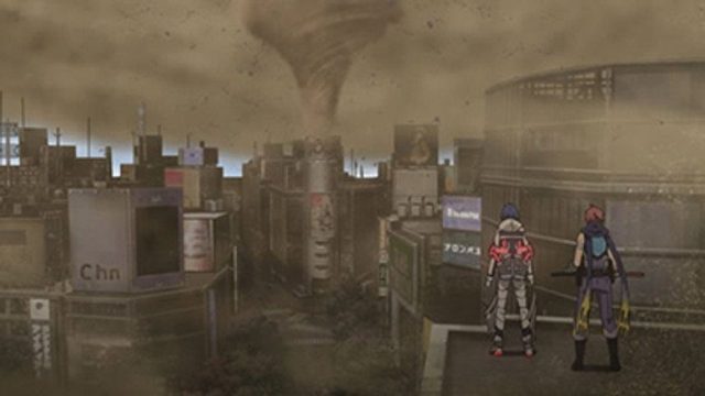 Gunslinger Stratos: The Animation S01E07