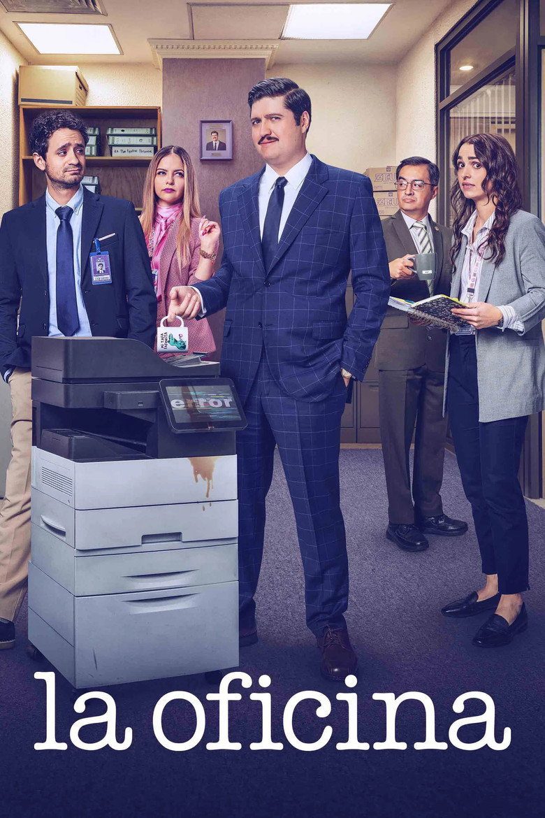 La oficina Temporada 1