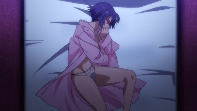 Valkyrie Drive -Mermaid- S00E03