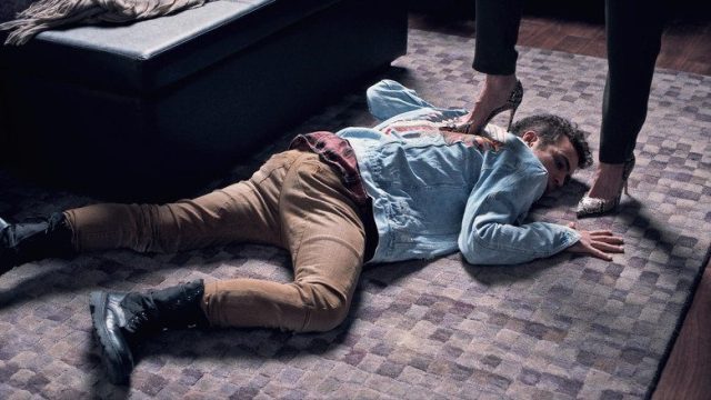Ingobernable S02E05