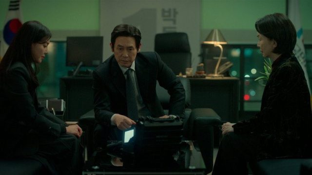 La vorágine S01E06