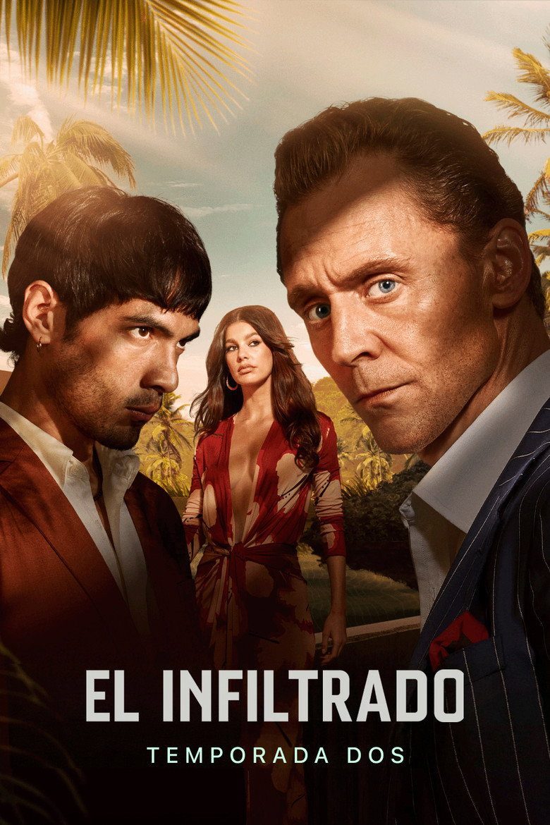 El infiltrado Temporada 2