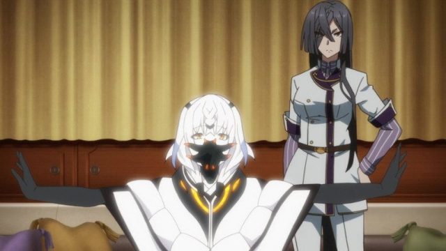 Katana Maidens: Toji no Miko S01E17