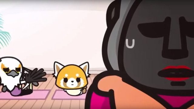 Aggretsuko S01E06