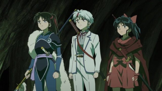 Yashahime: Princess Half-Demon S01E04