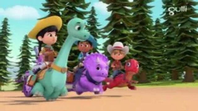 Dino Ranch S02E03