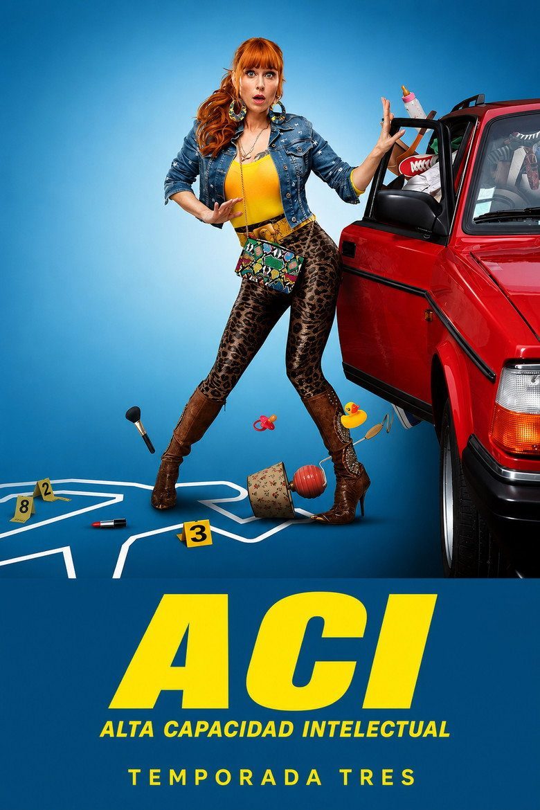 HPI : Haut Potentiel Intellectuel Temporada 3