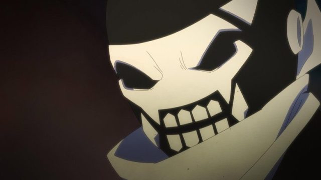 Go! Go! Loser Ranger! S01E21