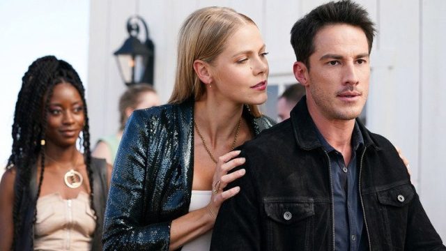 Roswell, Nuevo Mexico S04E03