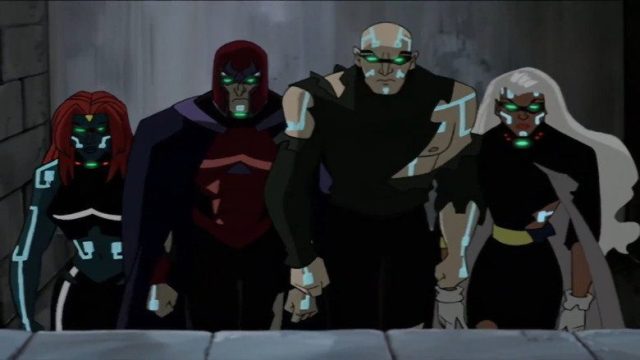 X-Men: Evolución S04E08