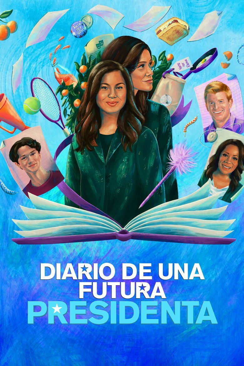 Diario de una futura Presidenta Temporada 2