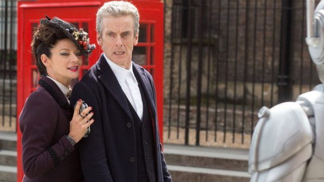 Doctor Who S08E11