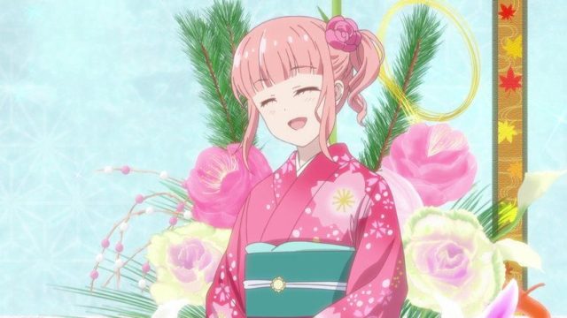 A Destructive God Sits Next to Me S01E10