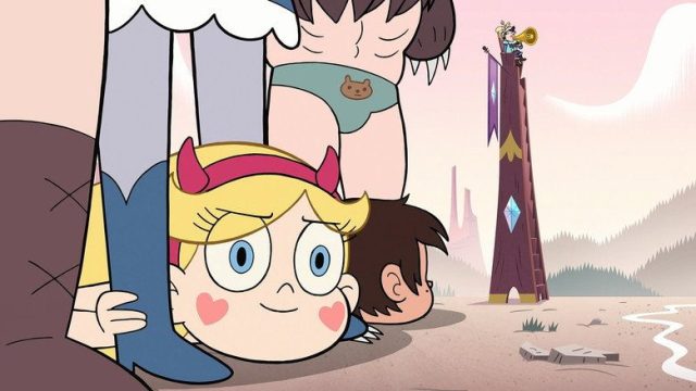 Star vs las fuerzas del mal S02E15