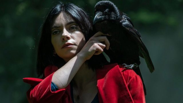 El internado: Las Cumbres S03E02