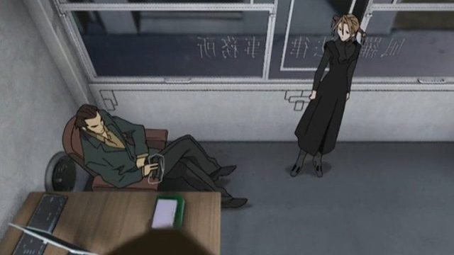 Witch Hunter Robin S01E19