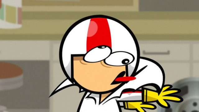Kick Buttowski: Medio Doble de Riesgo S01E07