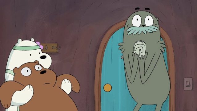 Escandalosos S01E13