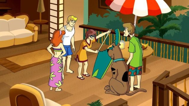 ¿Qué Hay De Nuevo, Scooby-Doo? S01E09