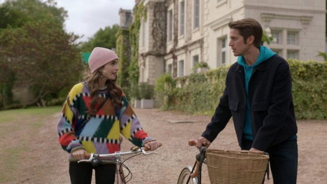 Emily en París S01E08